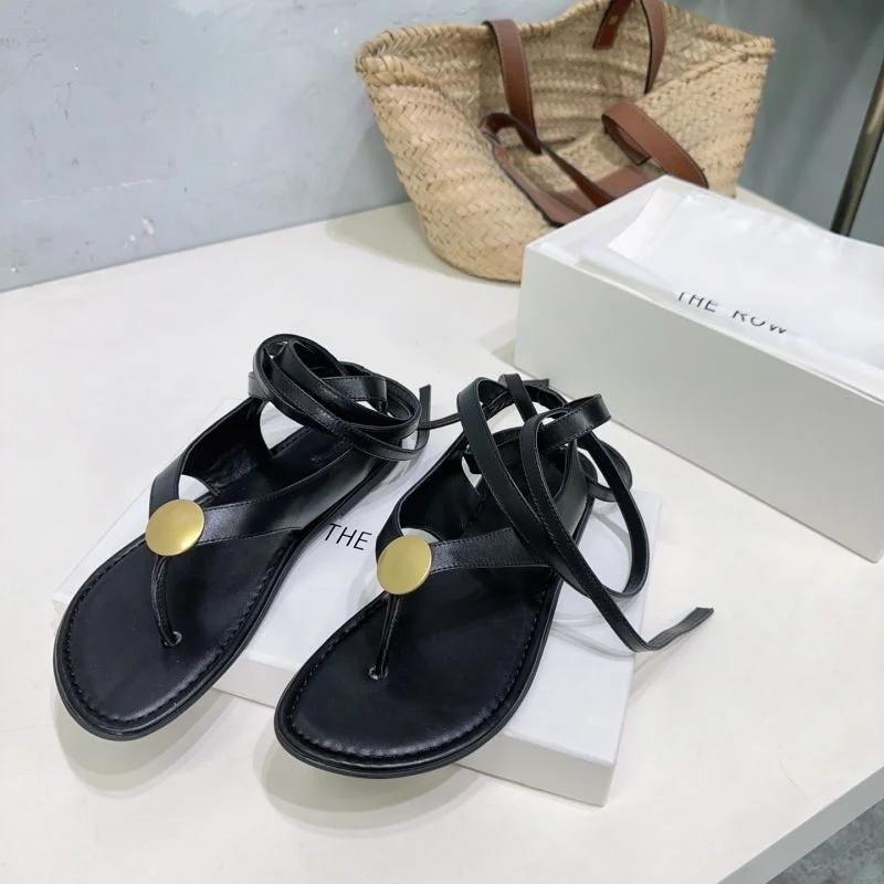 The Row Sandals Unique 11235
