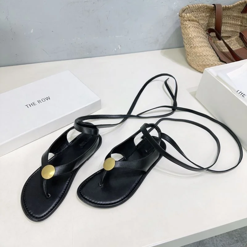 The Row Sandals Unique 11235