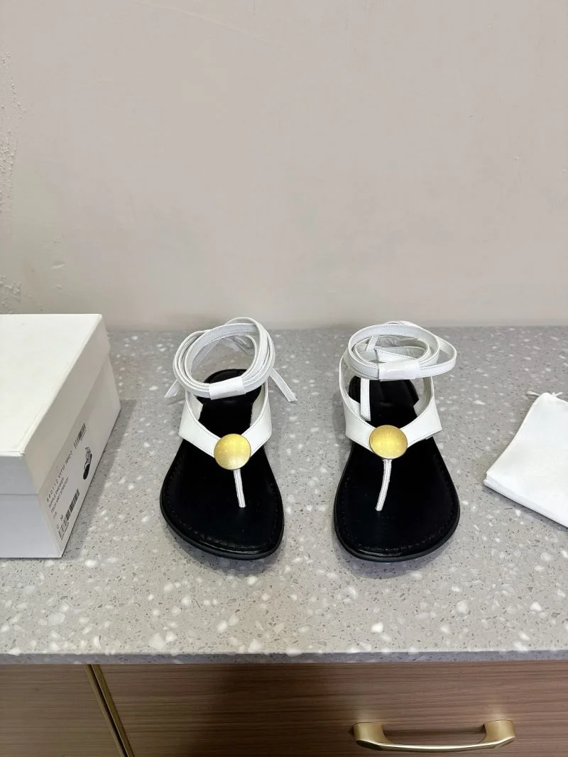 The Row Sandals TravelReady 11237