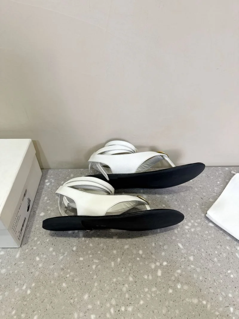 The Row Sandals TravelReady 11237
