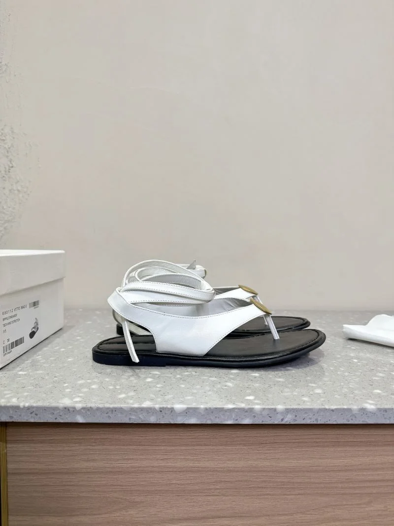 The Row Sandals TravelReady 11237