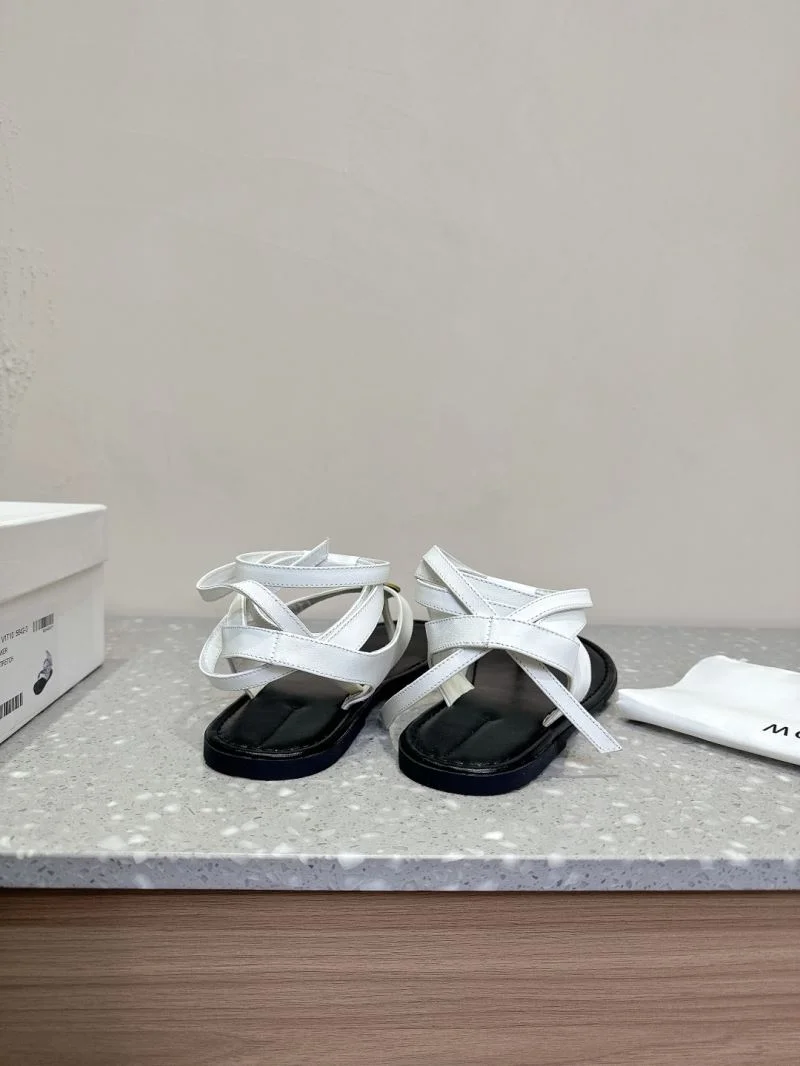 The Row Sandals TravelReady 11237