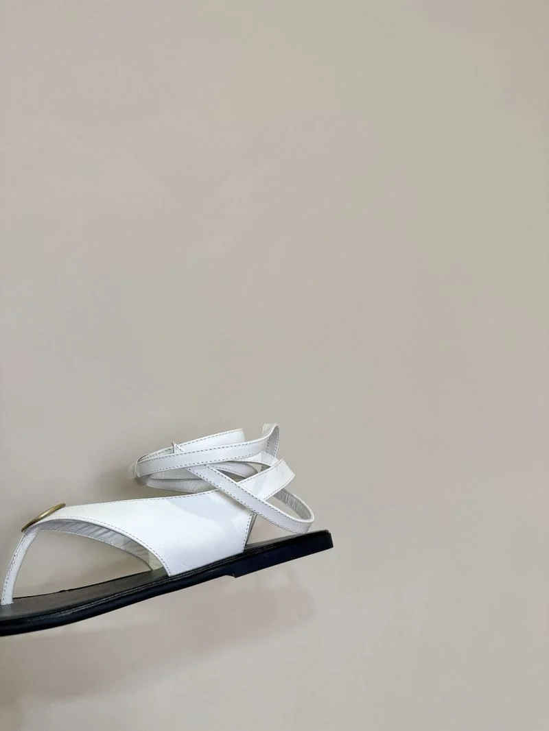 The Row Sandals TravelReady 11237