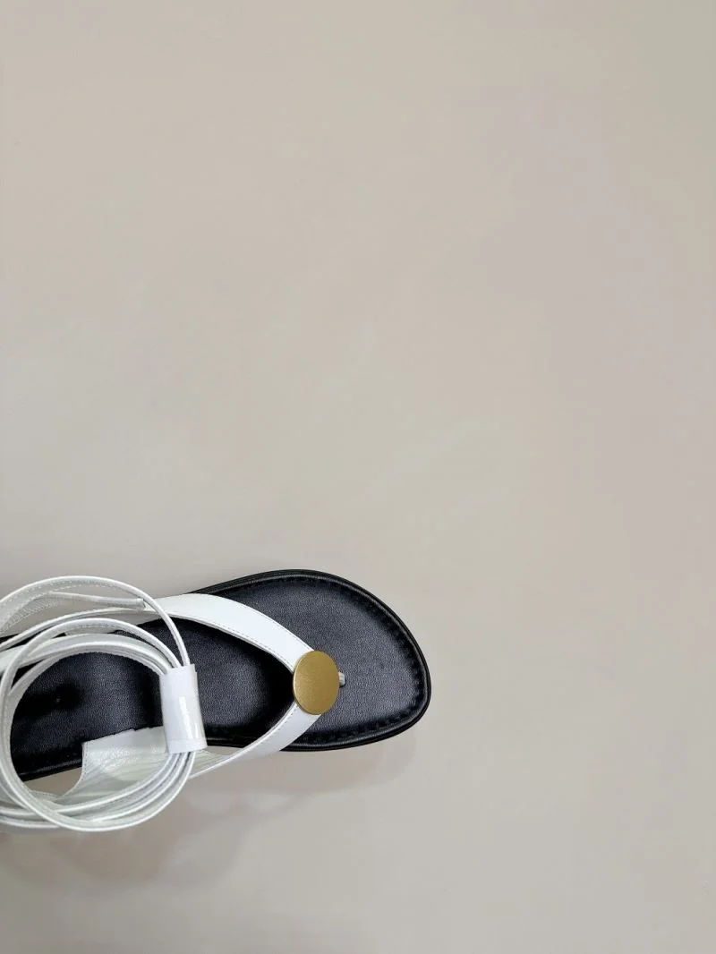 The Row Sandals TravelReady 11237