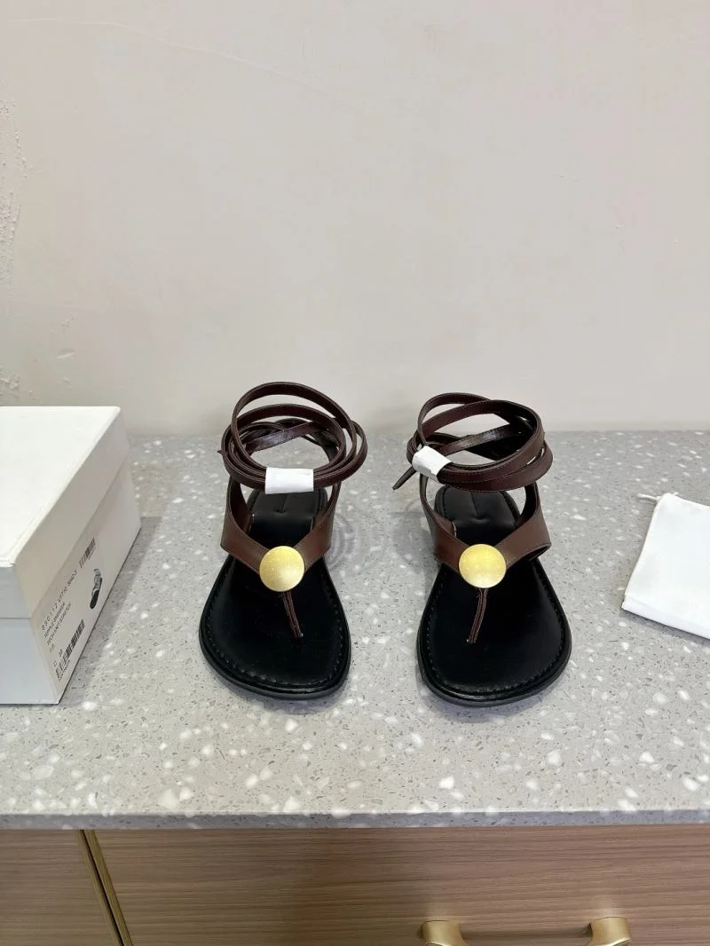 Sophisticated The Row Sandals 11241