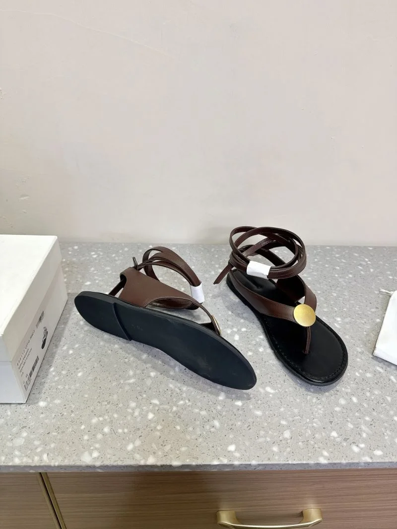 Sophisticated The Row Sandals 11241