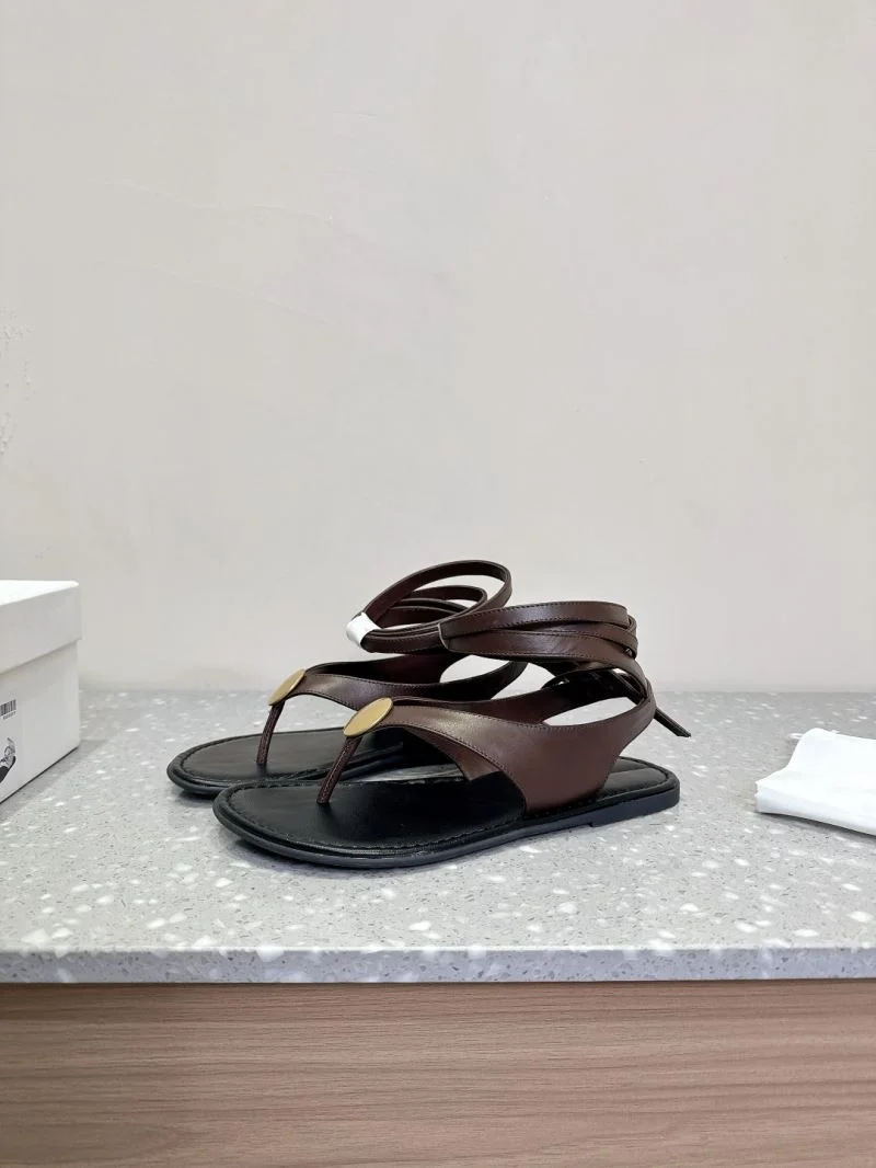 Sophisticated The Row Sandals 11241