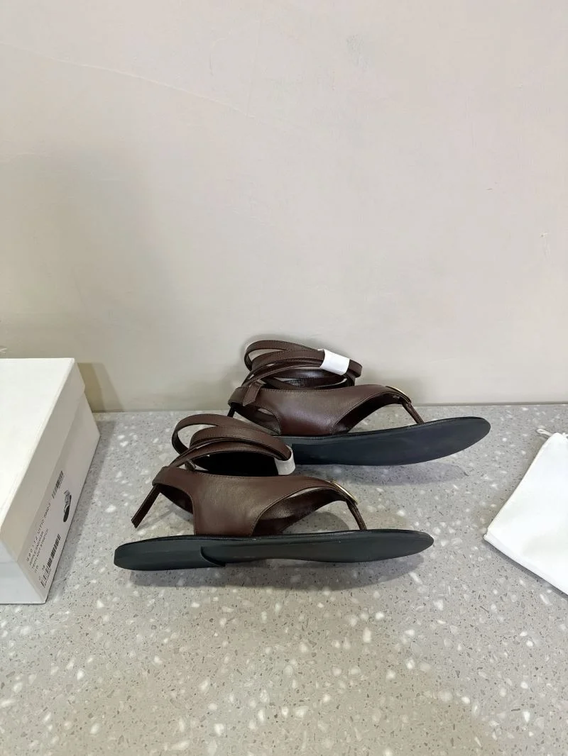 Sophisticated The Row Sandals 11241