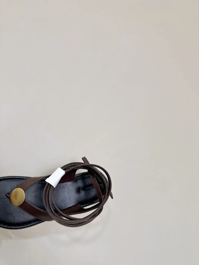 Sophisticated The Row Sandals 11241