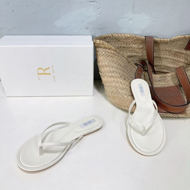 Breathable The Row Sandals 11249