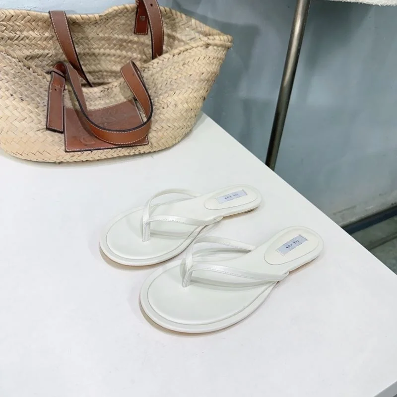 Breathable The Row Sandals 11249