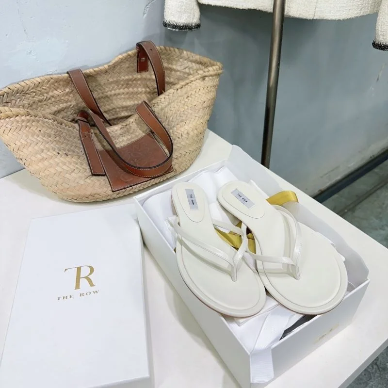 Breathable The Row Sandals 11249