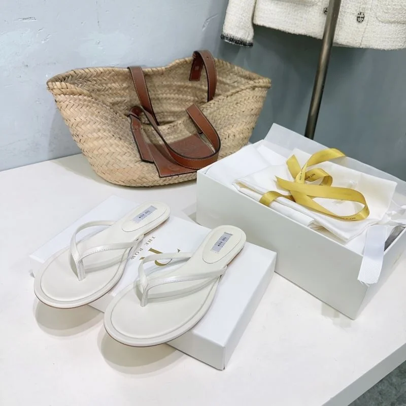 Breathable The Row Sandals 11249