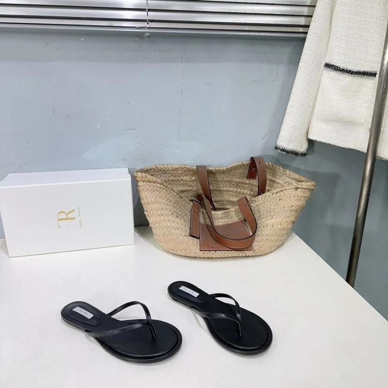 Packable The Row Sandals 11230