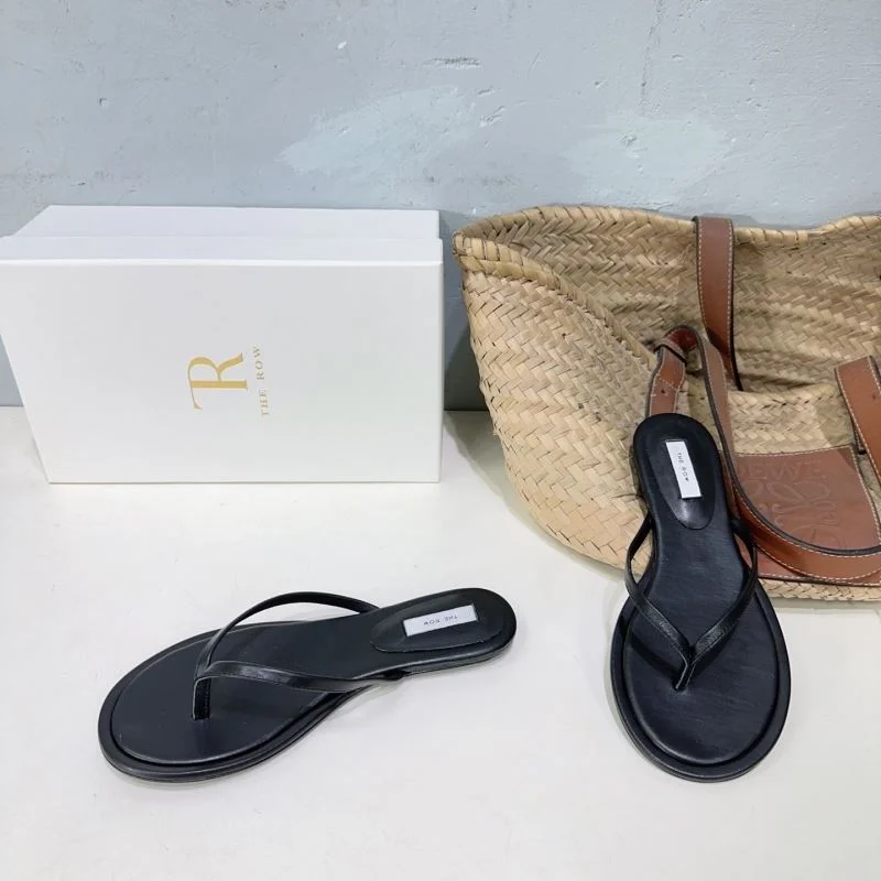 Packable The Row Sandals 11230