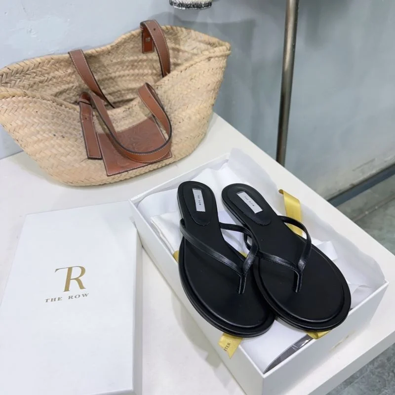 Packable The Row Sandals 11230