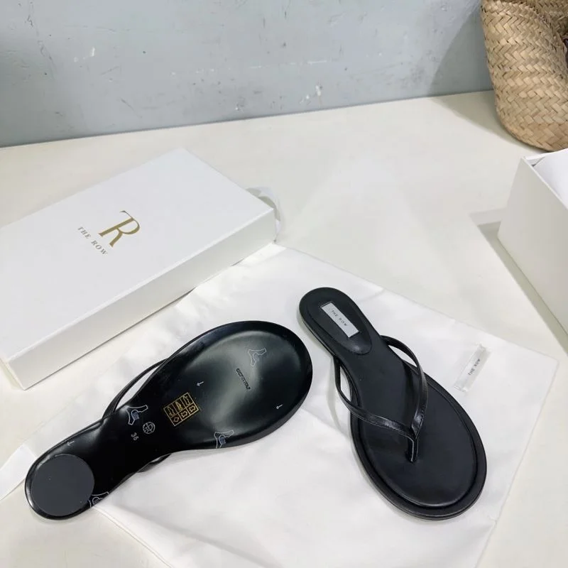 Packable The Row Sandals 11230
