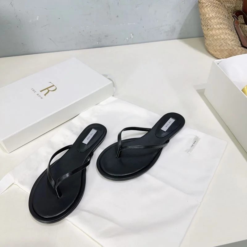 Packable The Row Sandals 11230