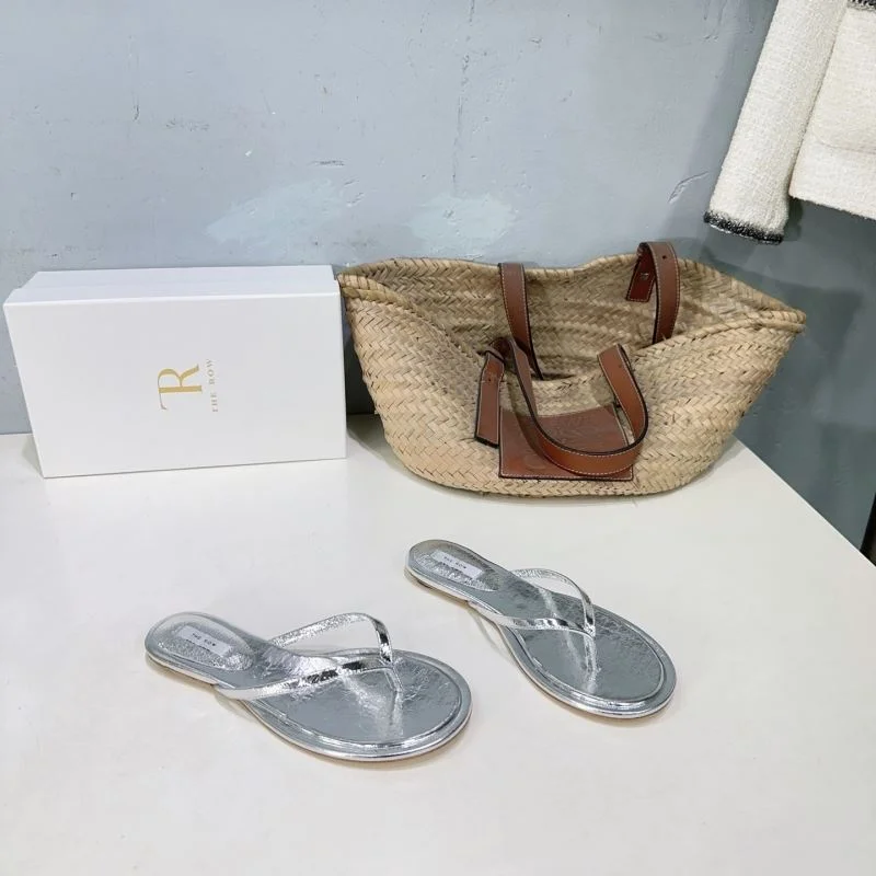 Comfortable The Row Sandals 11232