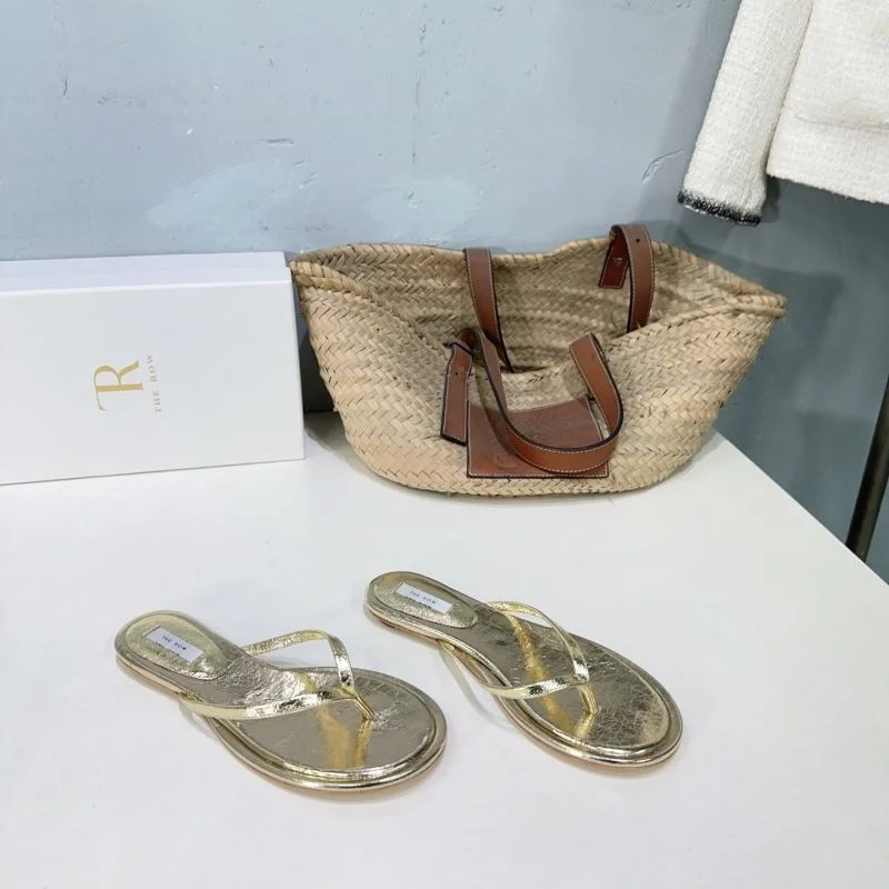 The Row Sandals Tailored 11234