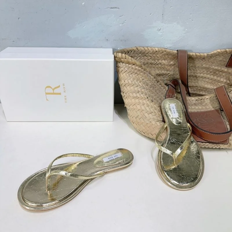 The Row Sandals Tailored 11234