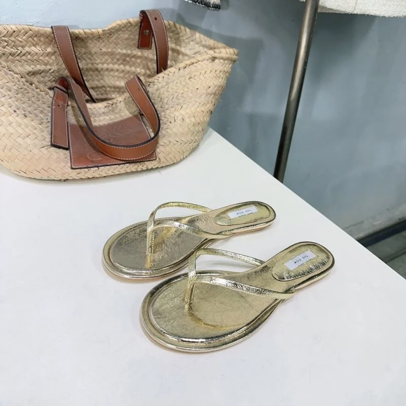 The Row Sandals Tailored 11234