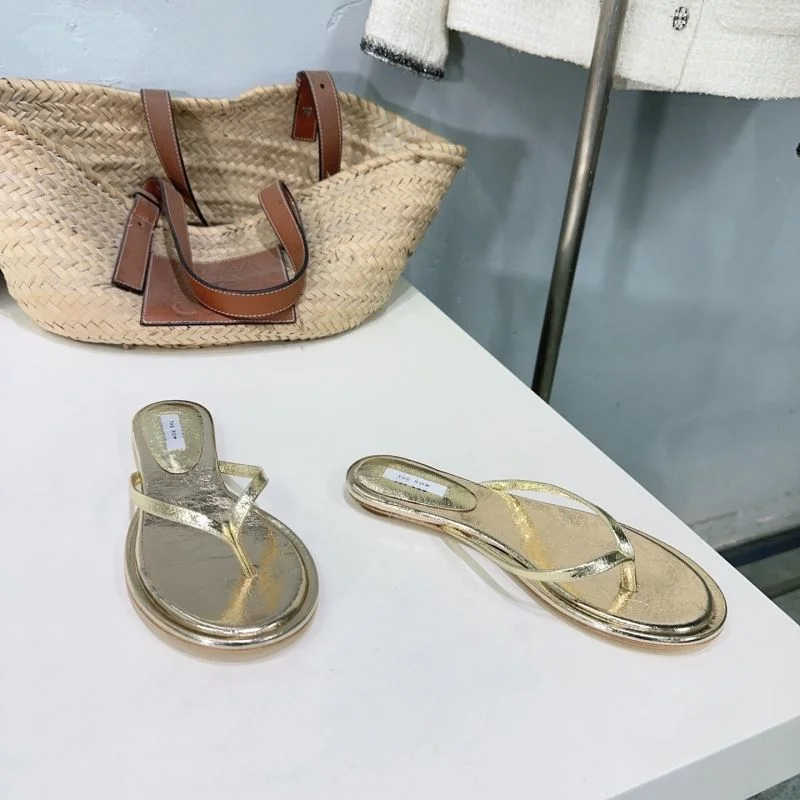 The Row Sandals Tailored 11234
