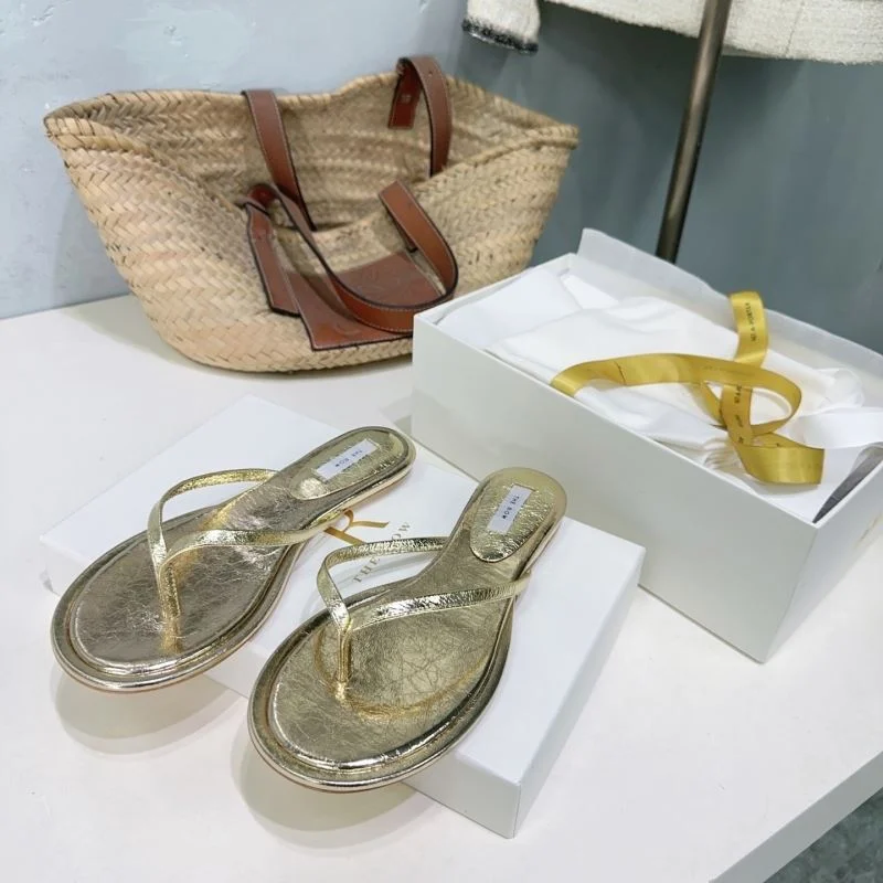 The Row Sandals Tailored 11234