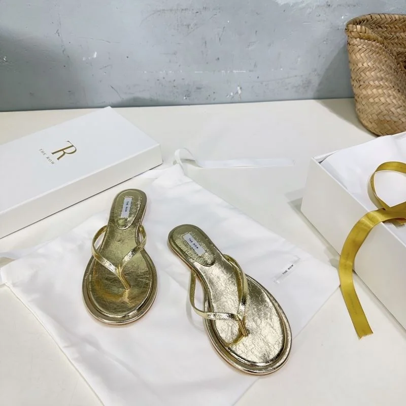 The Row Sandals Tailored 11234
