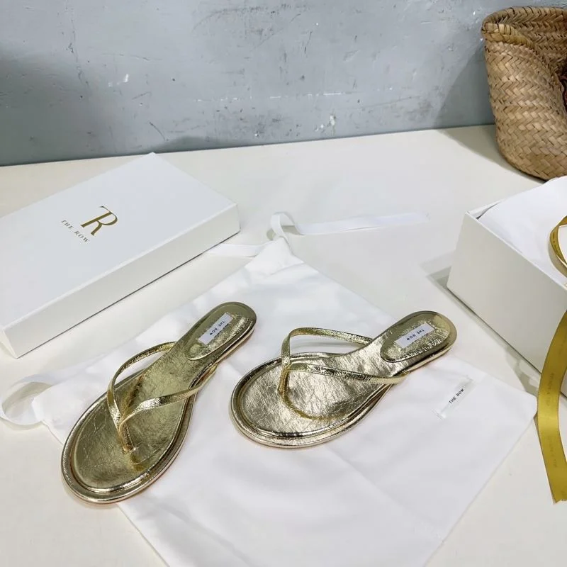 The Row Sandals Tailored 11234