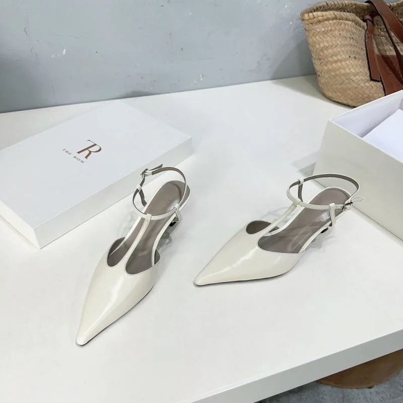 HighQuality The Row Sandals 11220