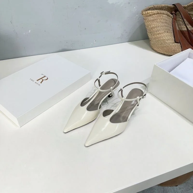 HighQuality The Row Sandals 11220