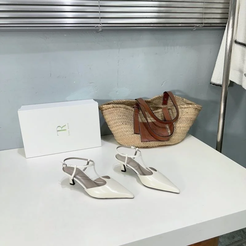 HighQuality The Row Sandals 11220