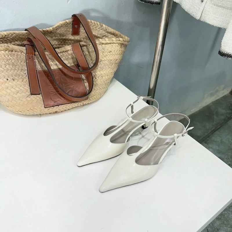 HighQuality The Row Sandals 11220