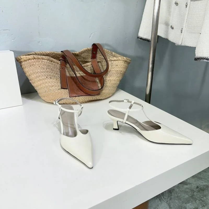 HighQuality The Row Sandals 11220