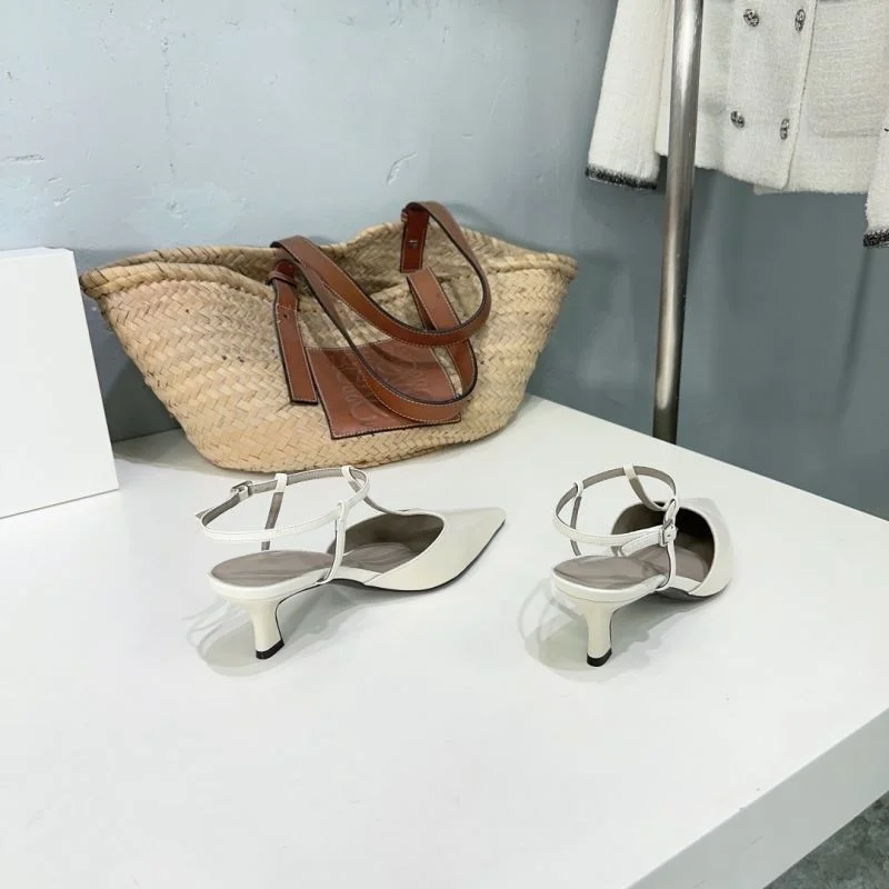 HighQuality The Row Sandals 11220