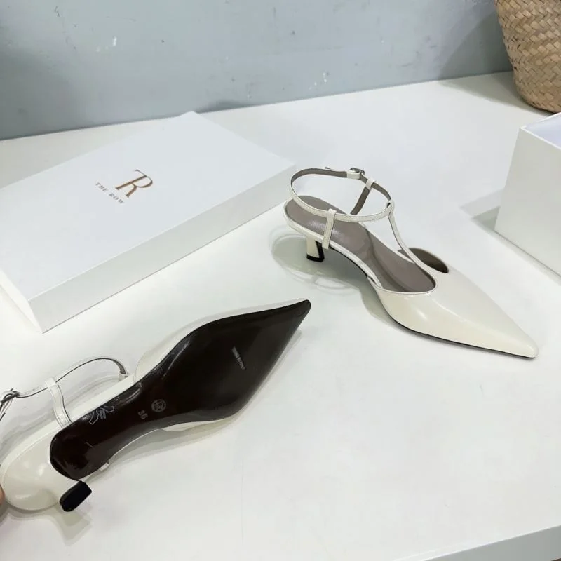 HighQuality The Row Sandals 11220