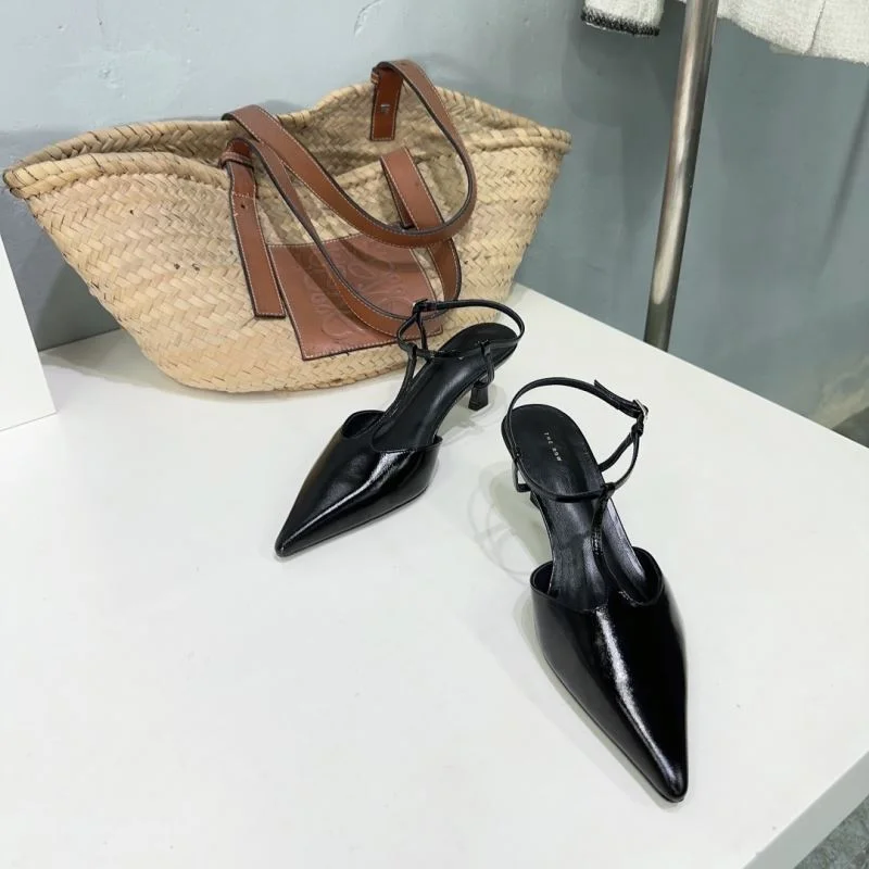 The Row Sandals Sophisticated 11236