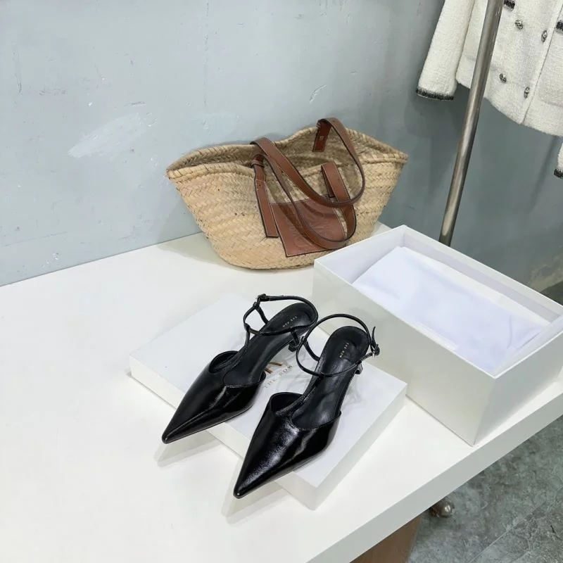 The Row Sandals Sophisticated 11236