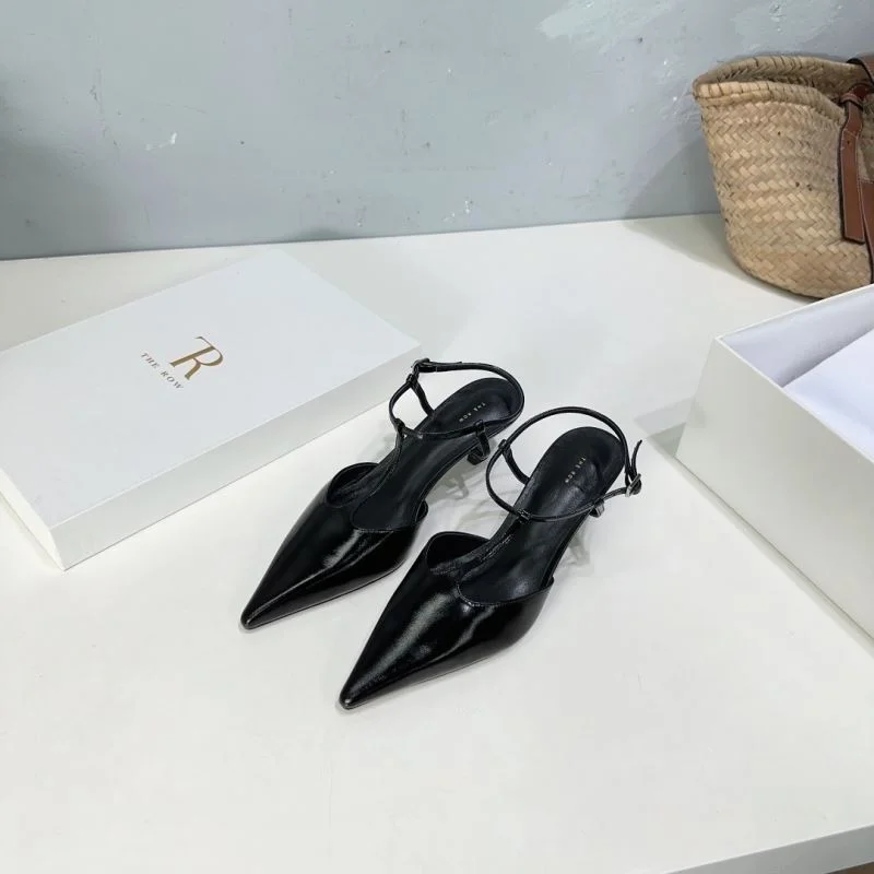 The Row Sandals Sophisticated 11236