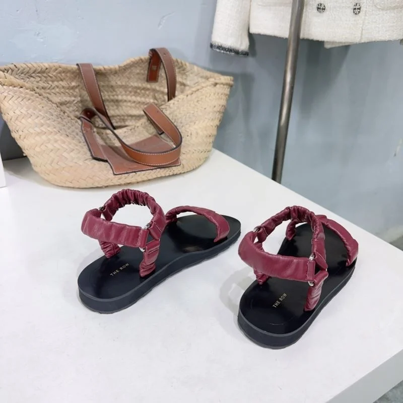 The Row Sandals Youthful 11231