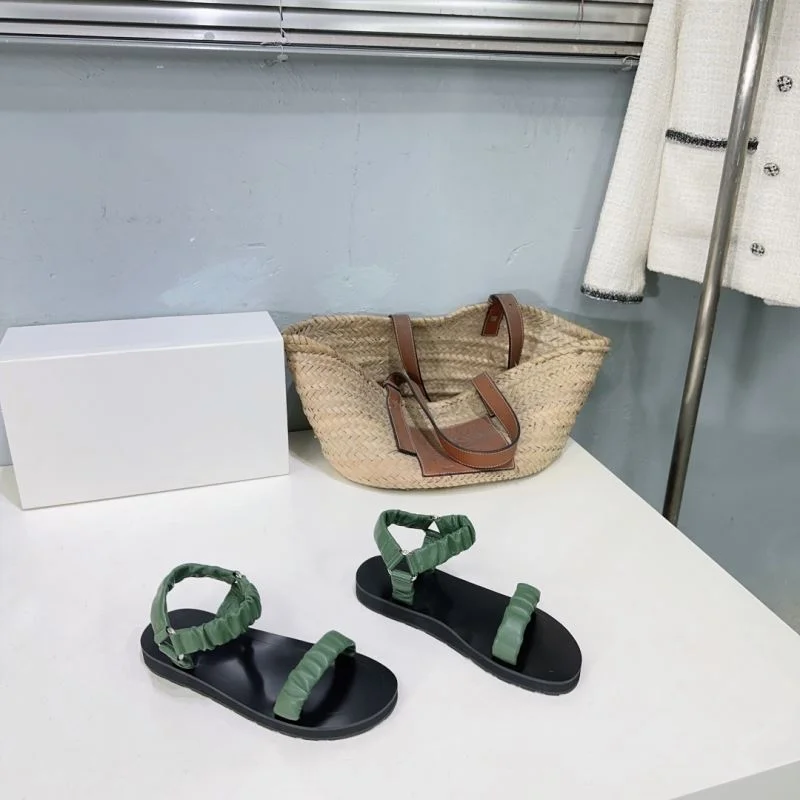 The Row Sandals FlexibleFit 11227