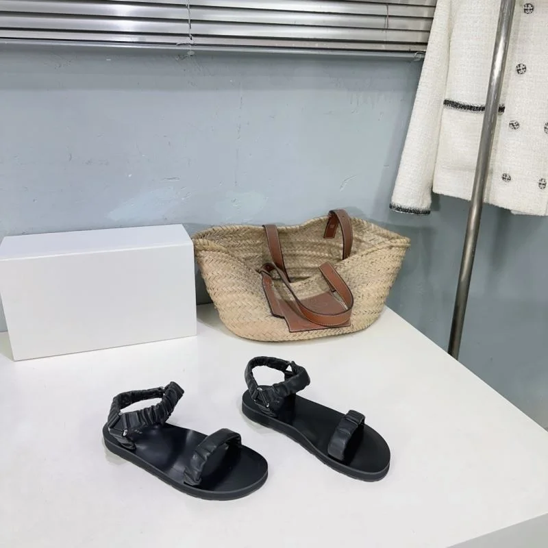 OdorResistant The Row Sandals 11221