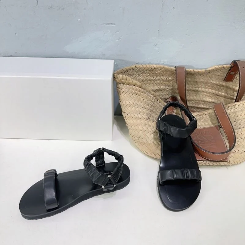OdorResistant The Row Sandals 11221