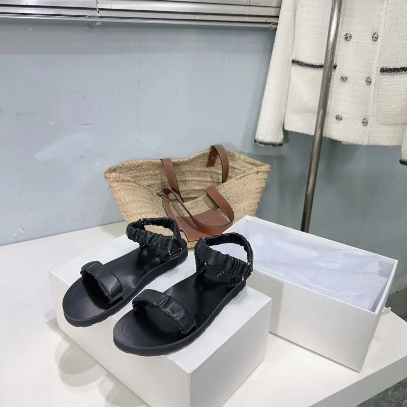 OdorResistant The Row Sandals 11221