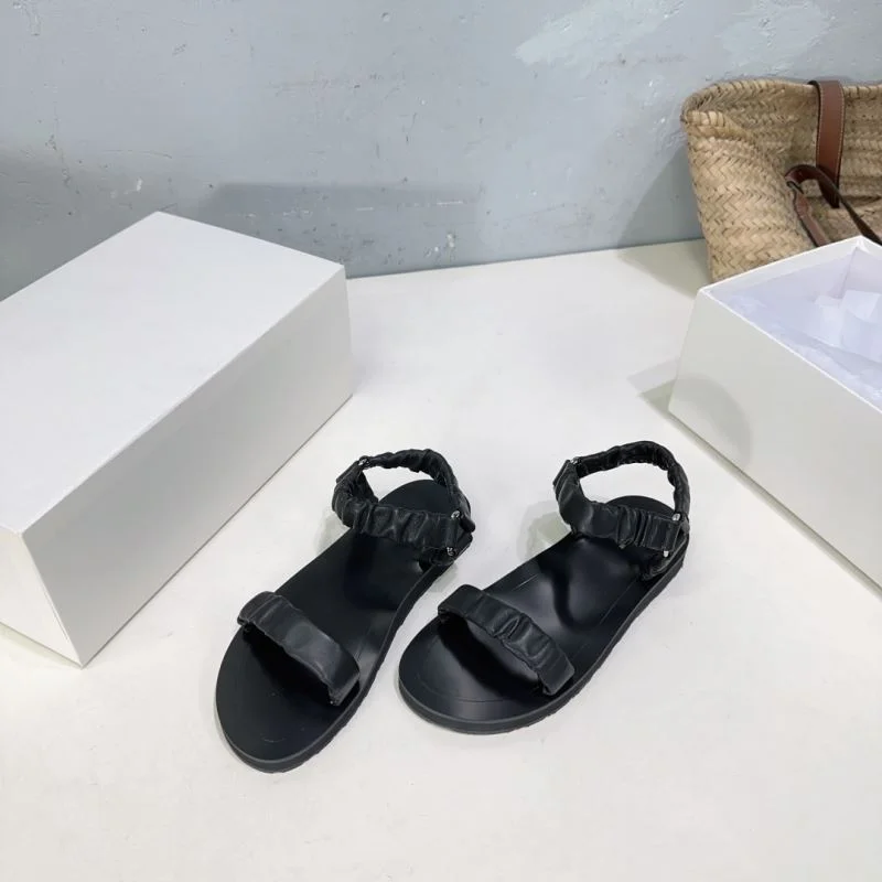 OdorResistant The Row Sandals 11221
