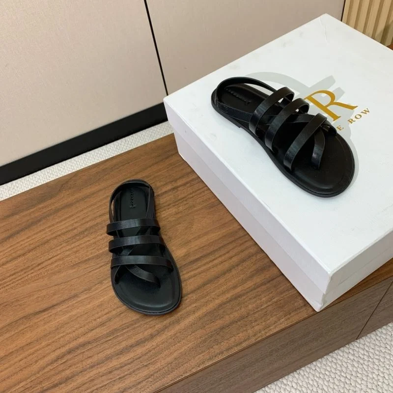 The Row Sandals SoftTouch 11201