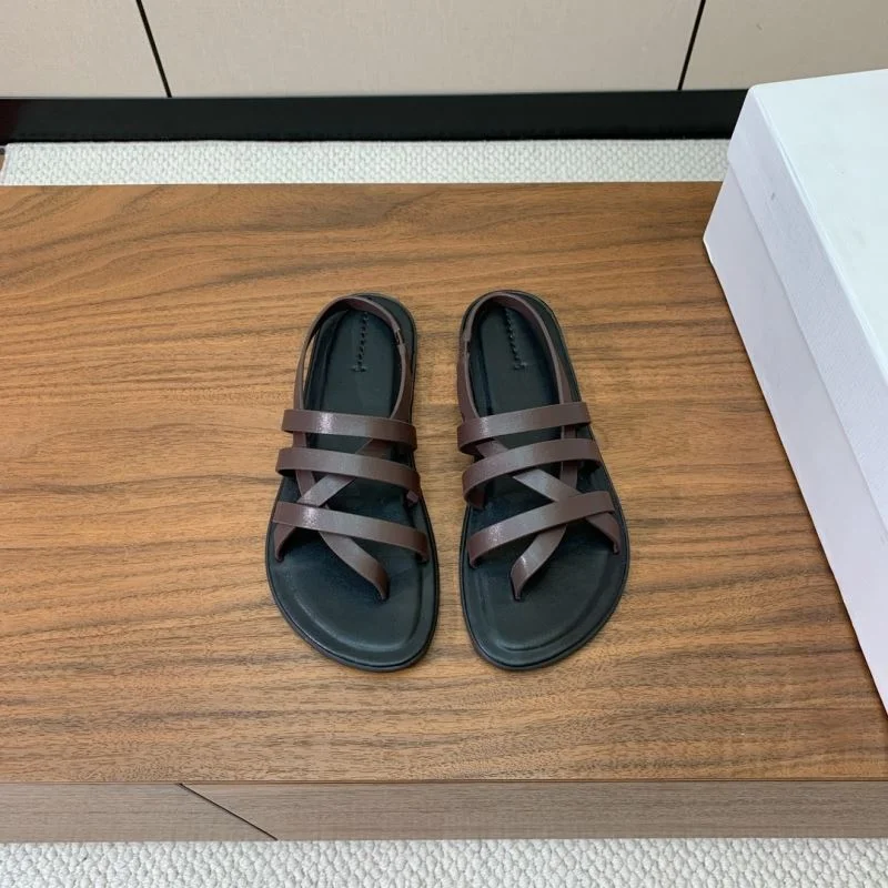 The Row Sandals Snug 11206