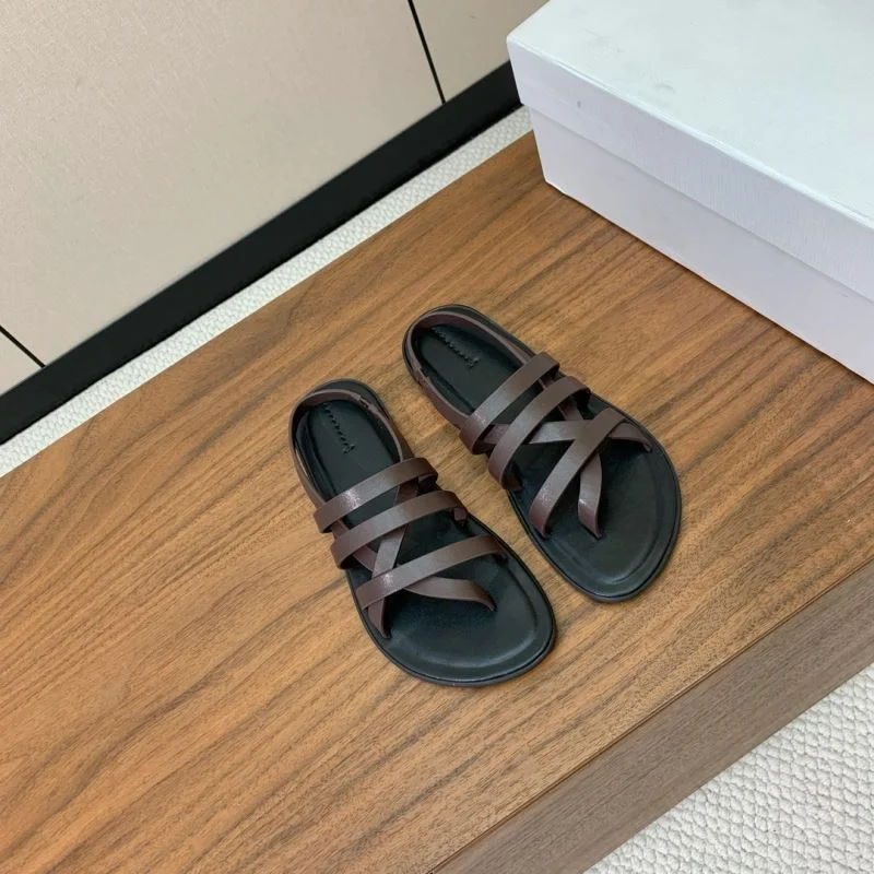The Row Sandals Snug 11206