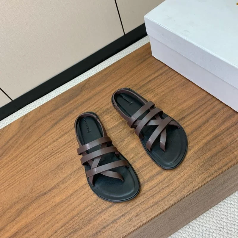 The Row Sandals Snug 11206